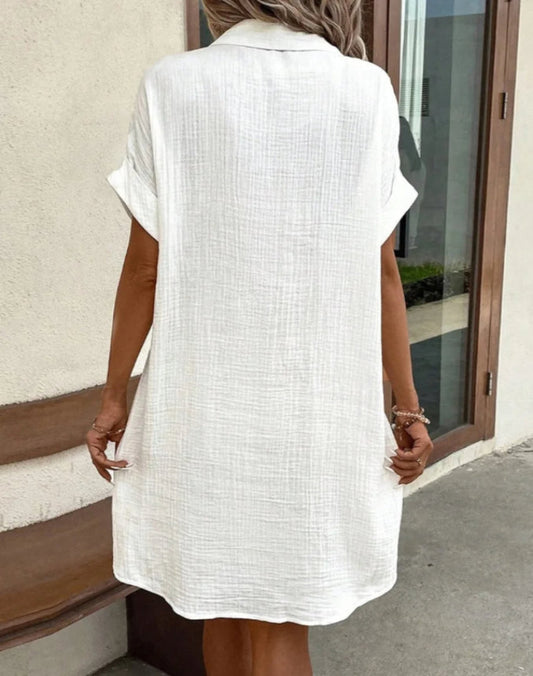 Vestito di Lino - Breva